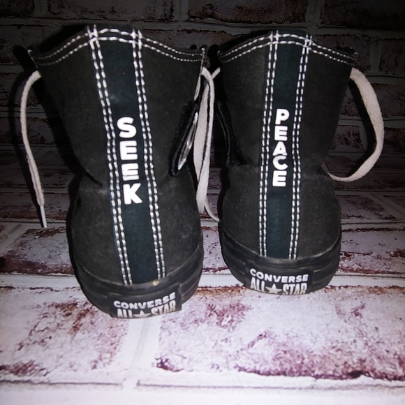 Converse Seek Peace - Picture 5 of 8